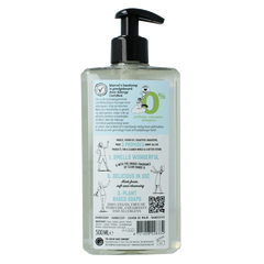 Marcel's Green Soap Handzeep 0% 500 Milliliter