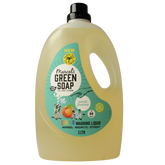 Marcel's Green Soap Wasmiddel kleur perzik & jasmijn 3.00 Liter