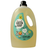 Marcel's Green Soap Wasmiddel kleur perzik & jasmijn 3 Liter