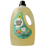 Marcel's Green Soap Wasmiddel kleur perzik & jasmijn 3 Liter