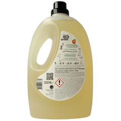 Marcel's Green Soap Wasmiddel kleur perzik & jasmijn 3.00 Liter
