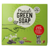 Marcel's Green Soap Giftbox argan & oudh 1 Stuks