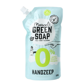 Marcel's Green Soap Handzeep 0% navulling 500 Milliliter
