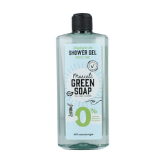 Marcel's Green Soap Showergel 0% 300 Milliliter