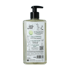 Marcel's Green Soap Handzeep bergamot & black pepper 500.00 Milliliter