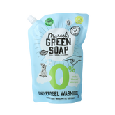 Marcel's Green Soap Wasmiddel universeel 0% navul 1 Liter