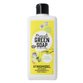 Marcel's Green Soap Afwasmiddel lemon & bergamot 500 Milliliter