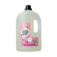 Marcel's Green Soap Wasmiddel universeel patchouli & cranberry 3.00 Liter