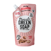 Marcel's Green Soap Shampoo argan & oudh navulling 500.00 Milliliter