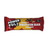 Powerful People Proteine reep peanut 55.00 Gram
