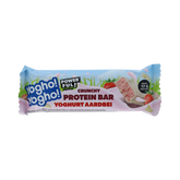 Powerful People Crunchy Proteine Bar Yoghurt Aardbei 1.00 Gram