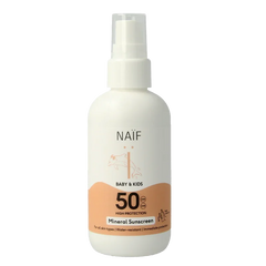 Naif Zon baby & kids spray SPF50 100 Milliliter