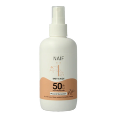 Naif Zon baby & kids spray SPF50 175 Milliliter