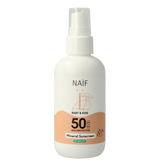 Naif Zon baby & kids spray parfumvrij SPF50 100 Milliliter