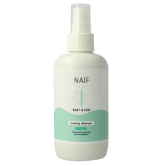 Naif Zon baby & kids aftersun parfumvrij 175 Milliliter