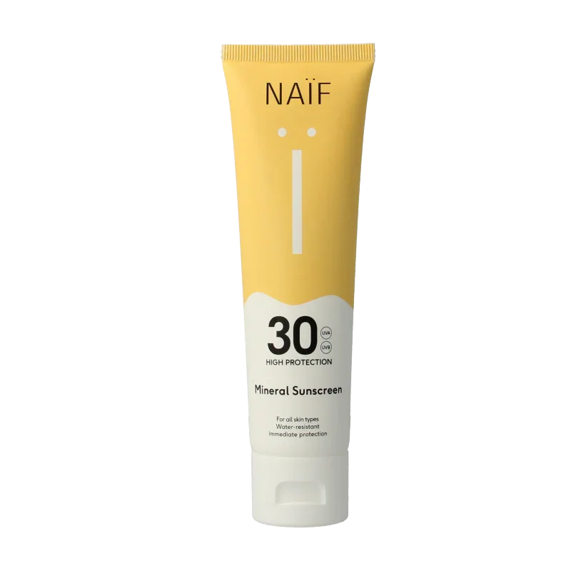 Naif Zon creme SPF30 100 Milliliter