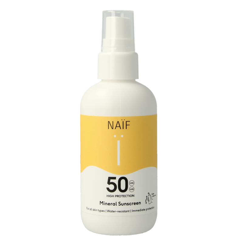 Naif Zon spray SPF50 100 Milliliter