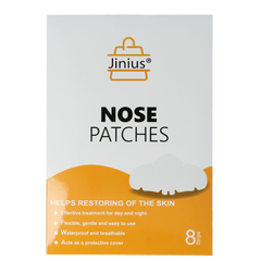 Jinius Nose patches 8 Stuks