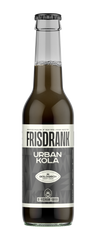 De Frisdrank Fabriek Koolzuurhoudende frisdrank urban kola bio 275.00 Milliliter