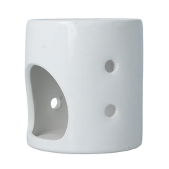 Jacob Hooy Oliebrander porselein assorti 1 Stuks