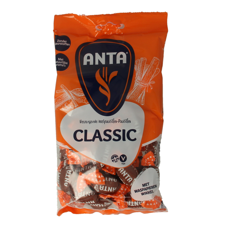 Anta Classic menthol 165 Gram