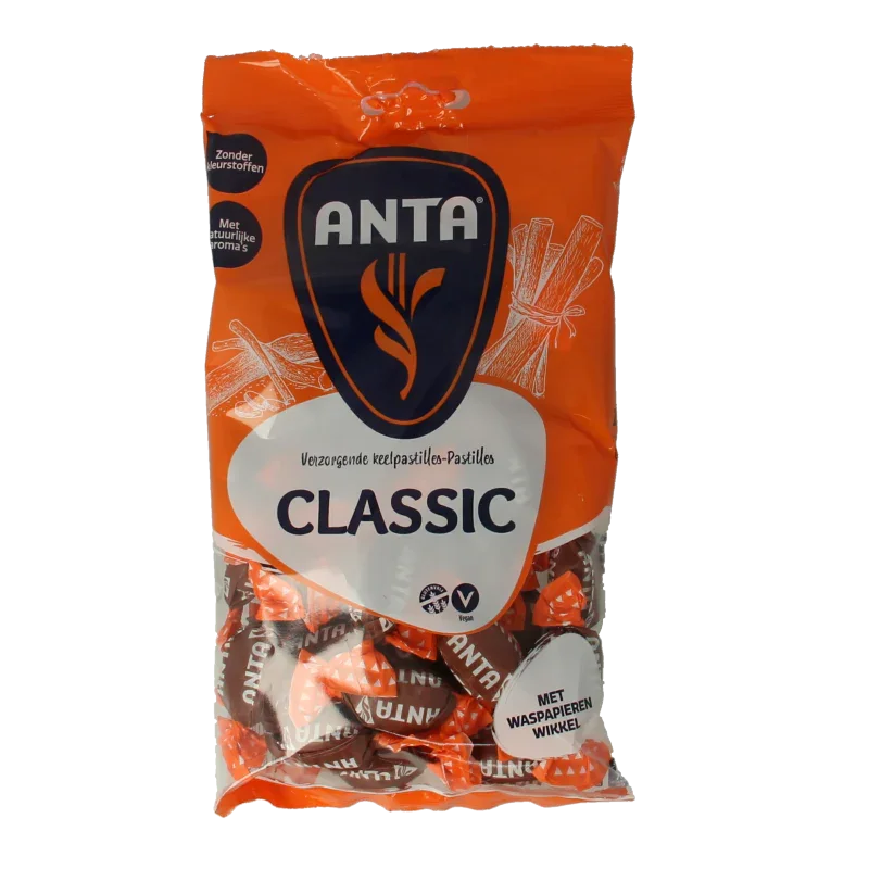 Anta Classic menthol 165 Gram