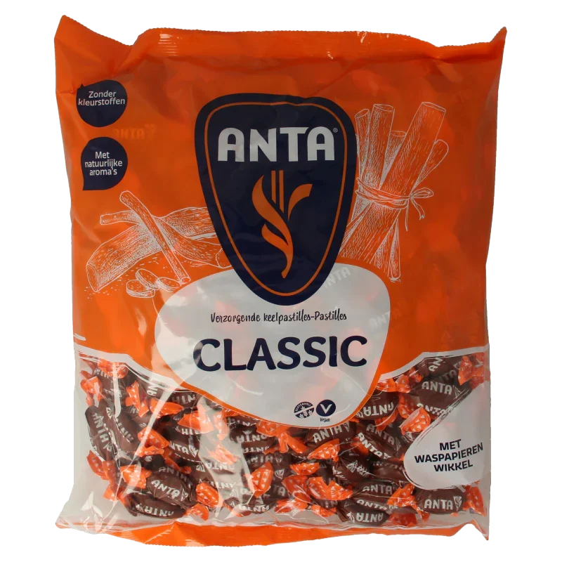 Anta Classic menthol 1000 Gram