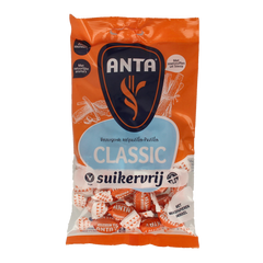 Anta Classic suikervrij met stevia 120.00 Gram