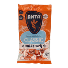 Anta Classic suikervrij met stevia 120 Gram