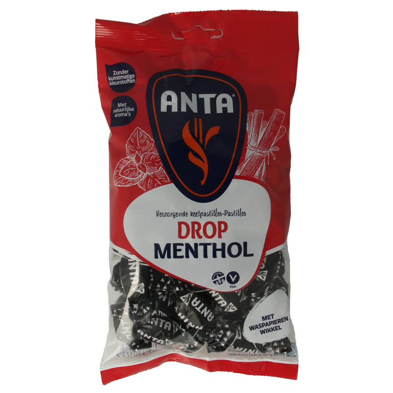 Anta Dropmint menthol 165 Gram