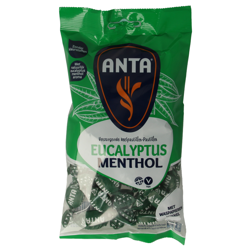 Anta Eucalyptus menthol 165.00 Gram