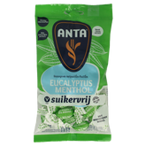 Anta Eucalyptus suikervrij met stevia 120 Gram