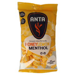 Anta Honey lemon menthol 165.00 Gram