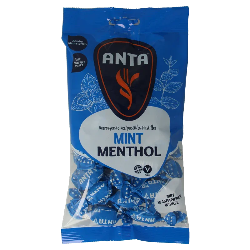 Anta Mint menthol 165 Gram