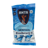 Anta Mint suiker vrij met stevia 120 Gram