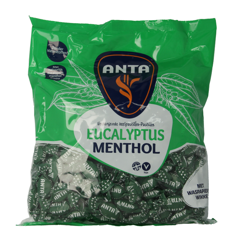 Anta Eucalyptus menthol 1000 Gram
