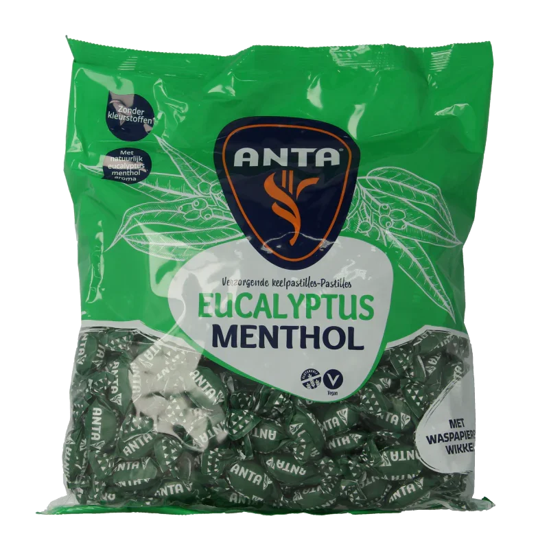 Anta Eucalyptus menthol 1000 Gram