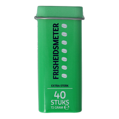 Anta Refresh eucalyptus menthol extra sterk suikervrij 72 Gram