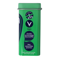 Anta Refresh eucalyptus menthol extra sterk suikervrij 72 Gram