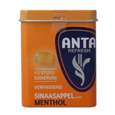 Anta Refresh sinaasappel 72 Gram