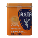 Anta Refresh sinaasappel 72.00 Gram