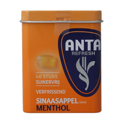 Anta Refresh sinaasappel 72 Gram