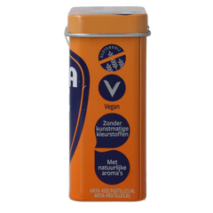 Anta Refresh sinaasappel 72.00 Gram