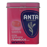 Anta Refresh framboos 72 Gram