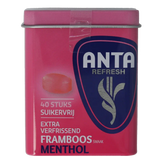 Anta Refresh framboos 72 Gram