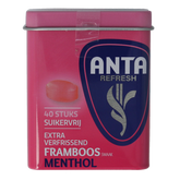 Anta Refresh framboos 72.00 Gram