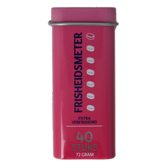 Anta Refresh framboos 72 Gram