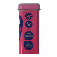 Anta Refresh framboos 72.00 Gram