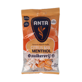 Anta Citrusmix menthol suikervrij 120.00 Gram