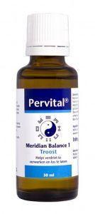 Pervital Meridian balance 1 troost 30 Milliliter